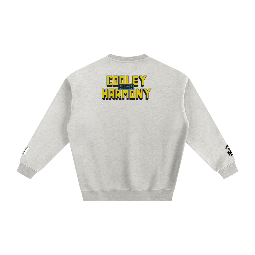 Cooleyhighharmony - Fleeced Sweatshirt