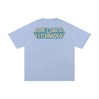 Don't Sweat the Technique - Unisex Pure Cotton T-Shirt