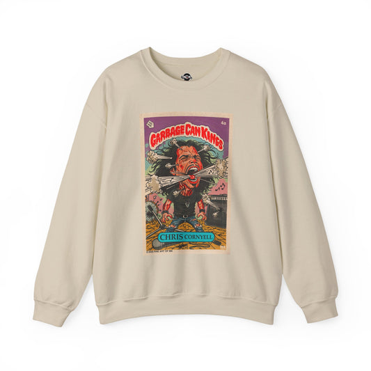 Chris Cornyell - Unisex Heavy Blend™ Crewneck Sweatshirt