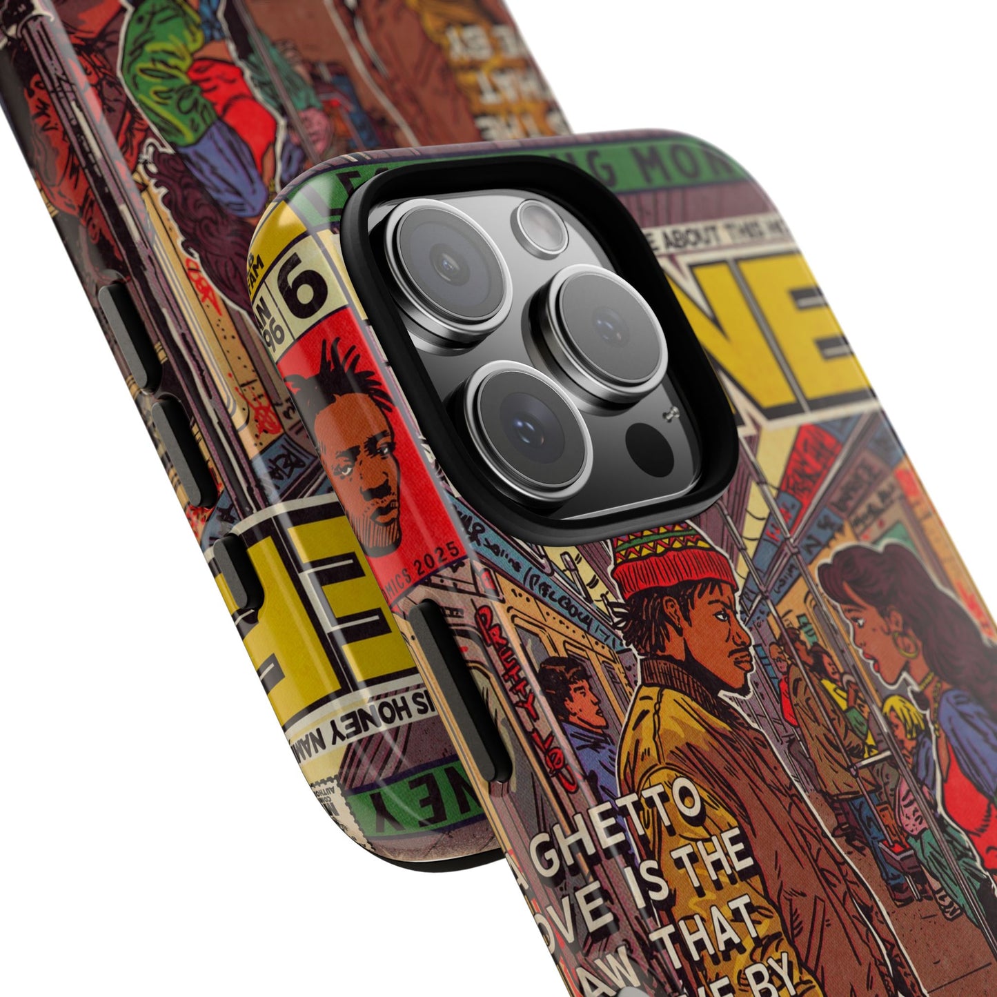Lost Boyz - Renee - Tough Phone Cases