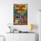 Welcome to the Jungle - Matte Vertical Posters