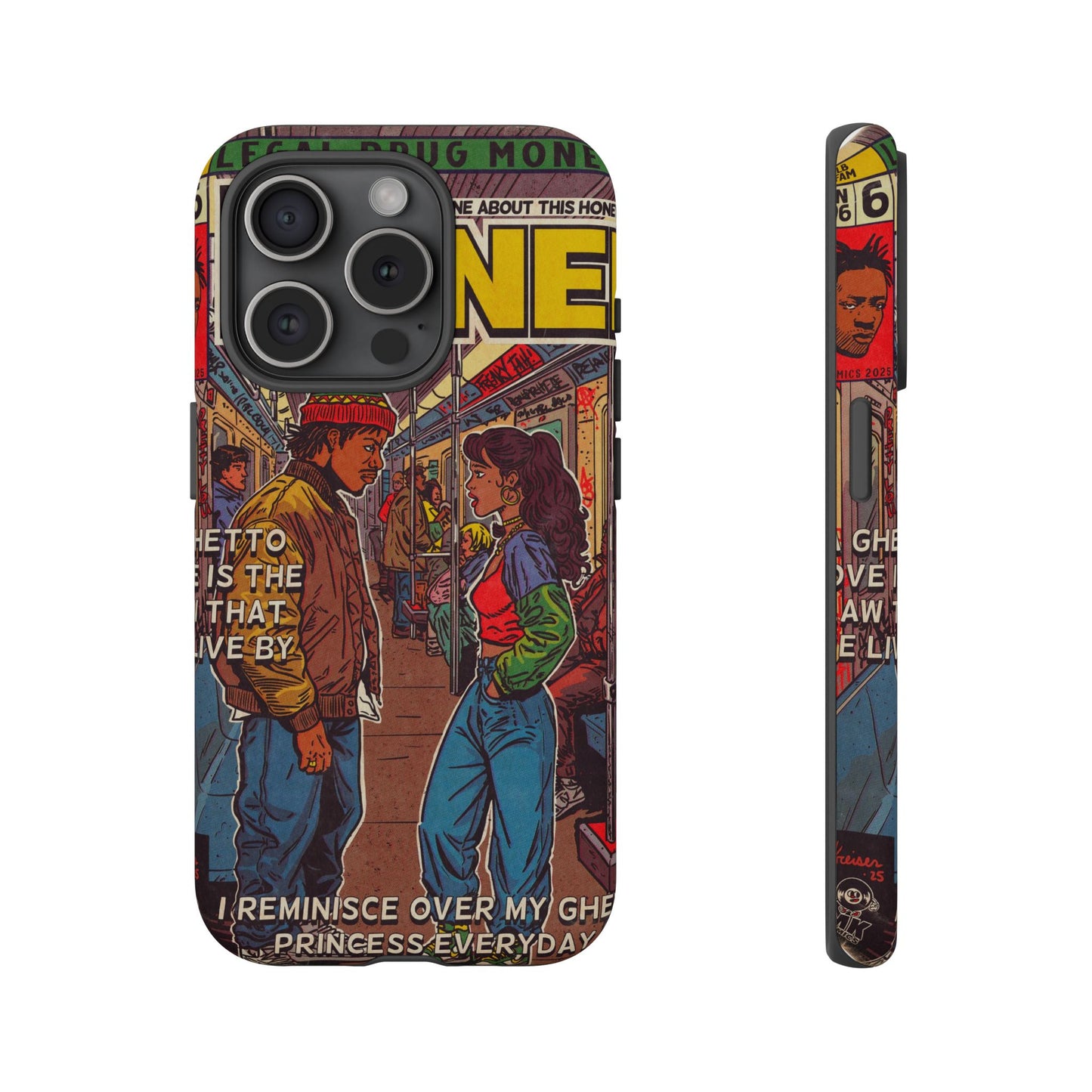 Lost Boyz - Renee - Tough Phone Cases