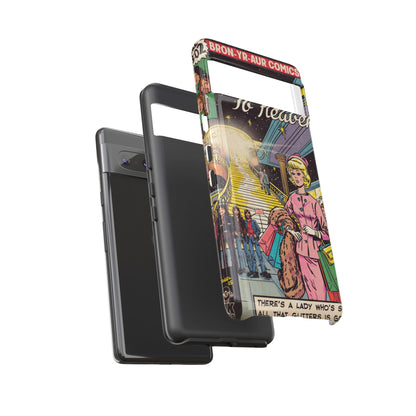 Zepp - Stairway - Tough Phone Cases