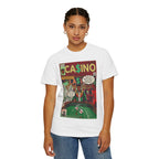 Casino - Unisex Comfort Colors T-shirt