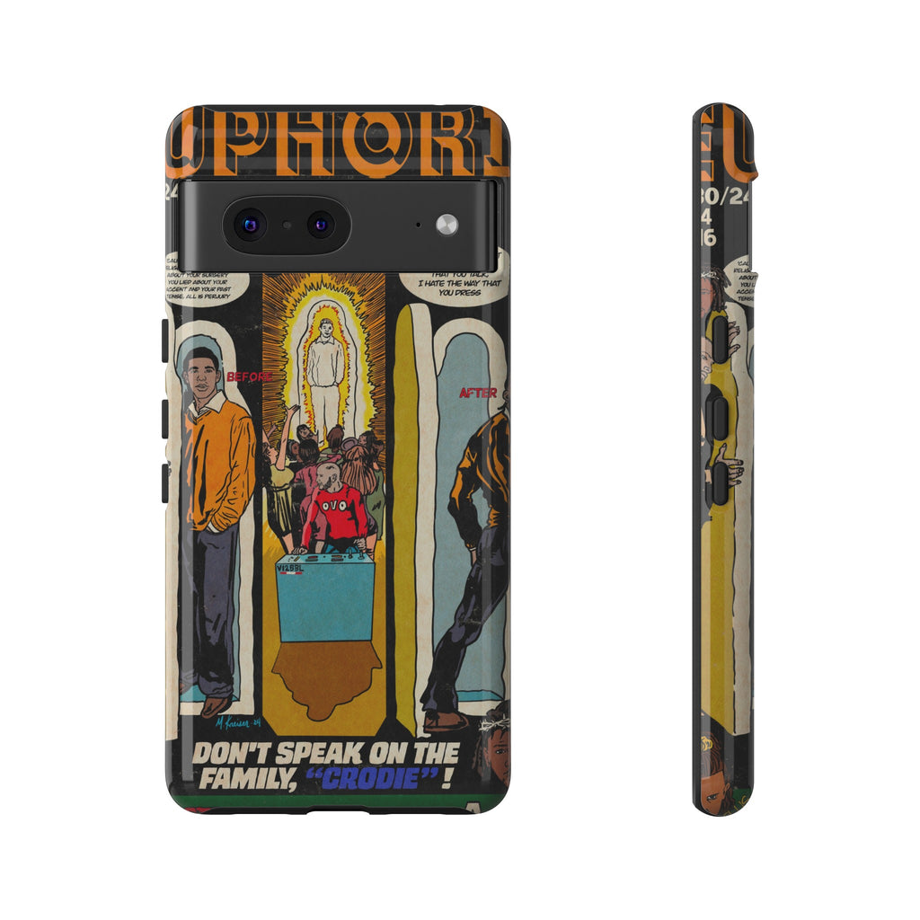 Euphoria - Tough Phone Cases