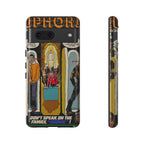 Euphoria - Tough Phone Cases