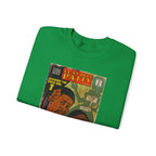 Lean Beef Patty - Unisex Heavy Blend™ Crewneck Sweatshirt