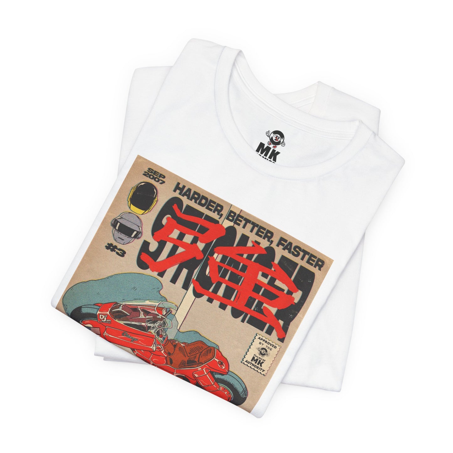 Stronger - Unisex Jersey Short Sleeve Tee