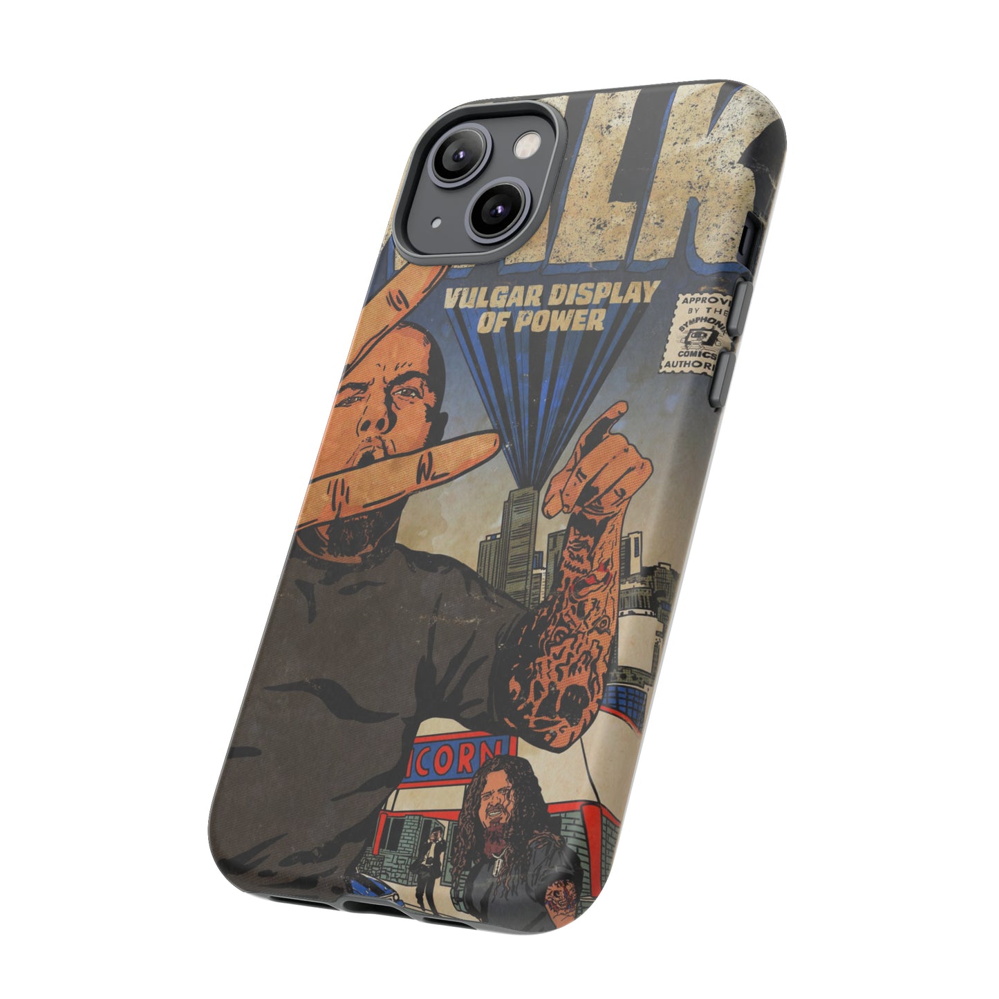 Pantera - Walk - Tough Phone Cases
