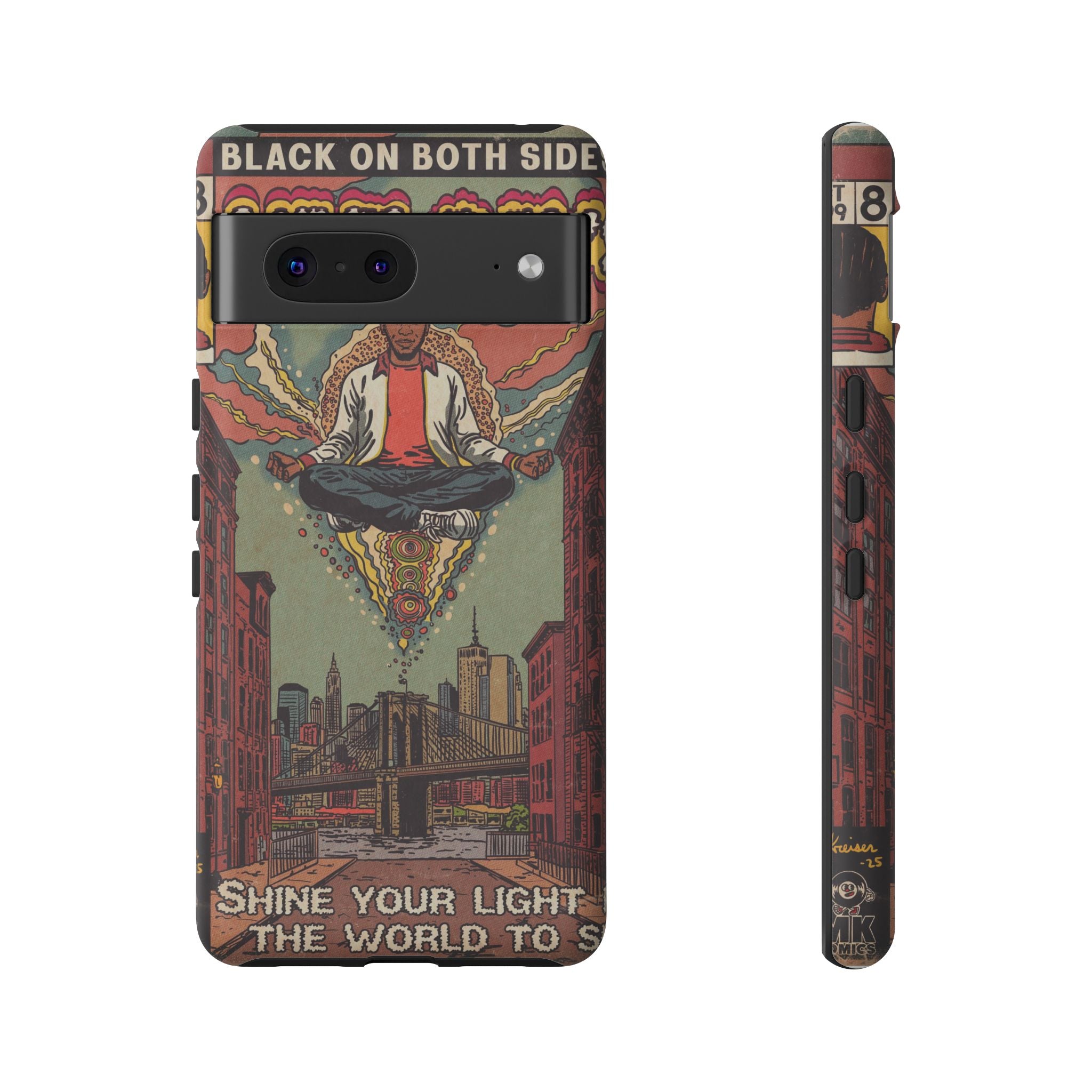 Mos - Umi Says - Tough Phone Cases