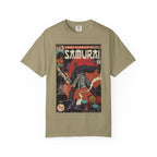 Samurai - Unisex Comfort Colors T-shirt