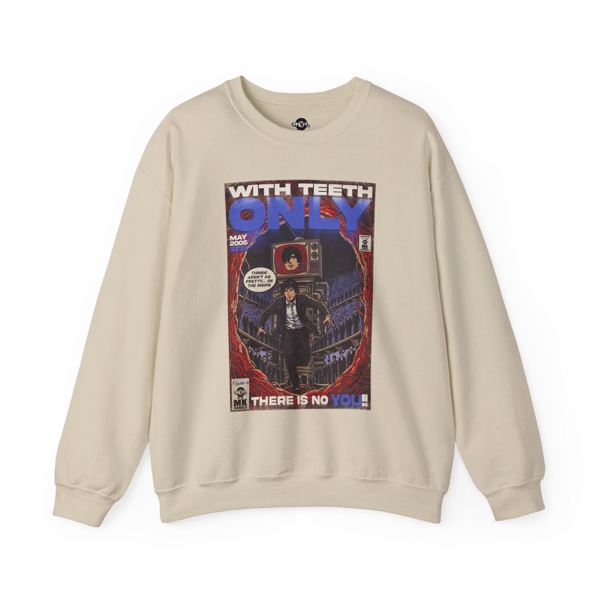 Only - Unisex Heavy Blend™ Crewneck Sweatshirt