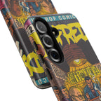 Alfredo 2 - Tough Phone Cases