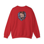 Paranoid Android - Unisex Heavy Blend™ Crewneck Sweatshirt