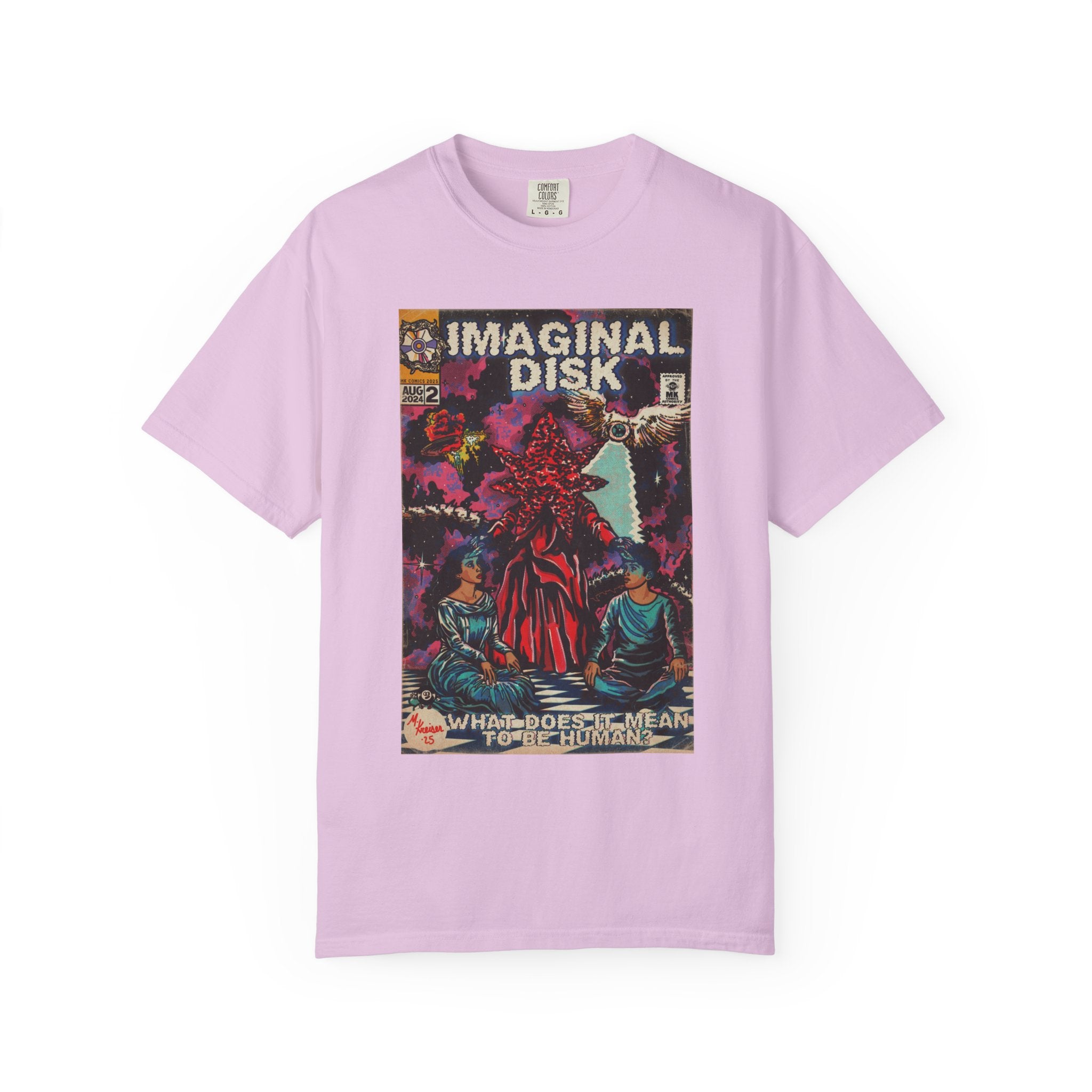 Imaginal Disk - Unisex Comfort Colors T-shirt