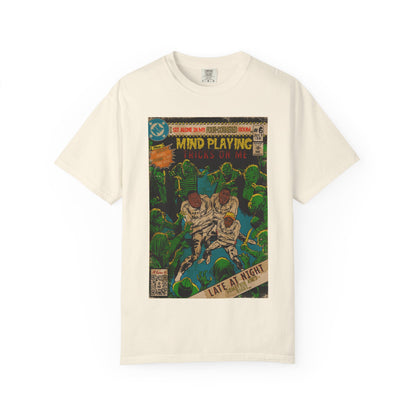 Mind Playing Tricks - Unisex Comfort Colors T-shirt