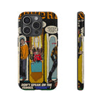 Euphoria - Tough Phone Cases