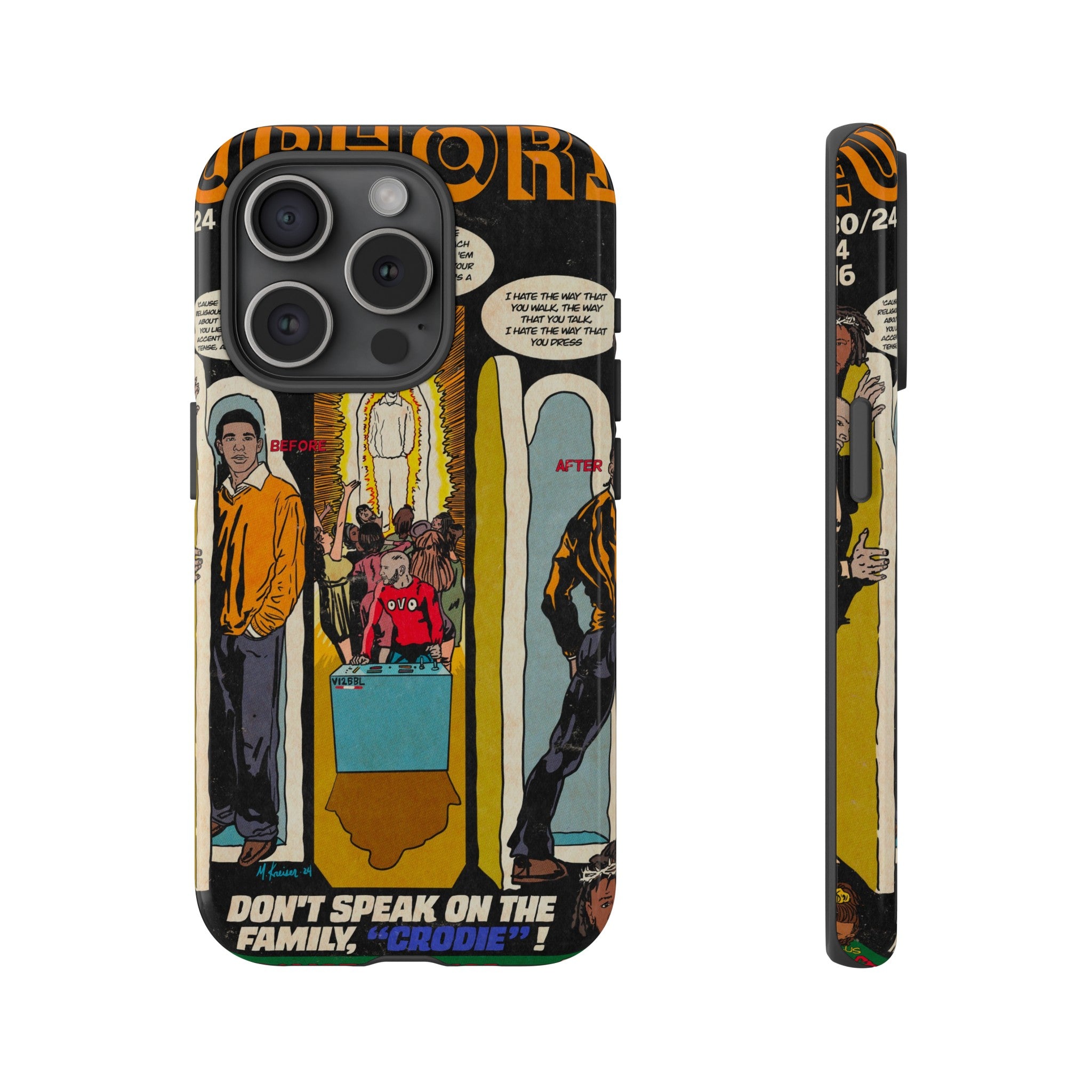Euphoria - Tough Phone Cases