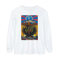 Blue Sun - Unisex Comfort Colors Long Sleeve T-Shirt