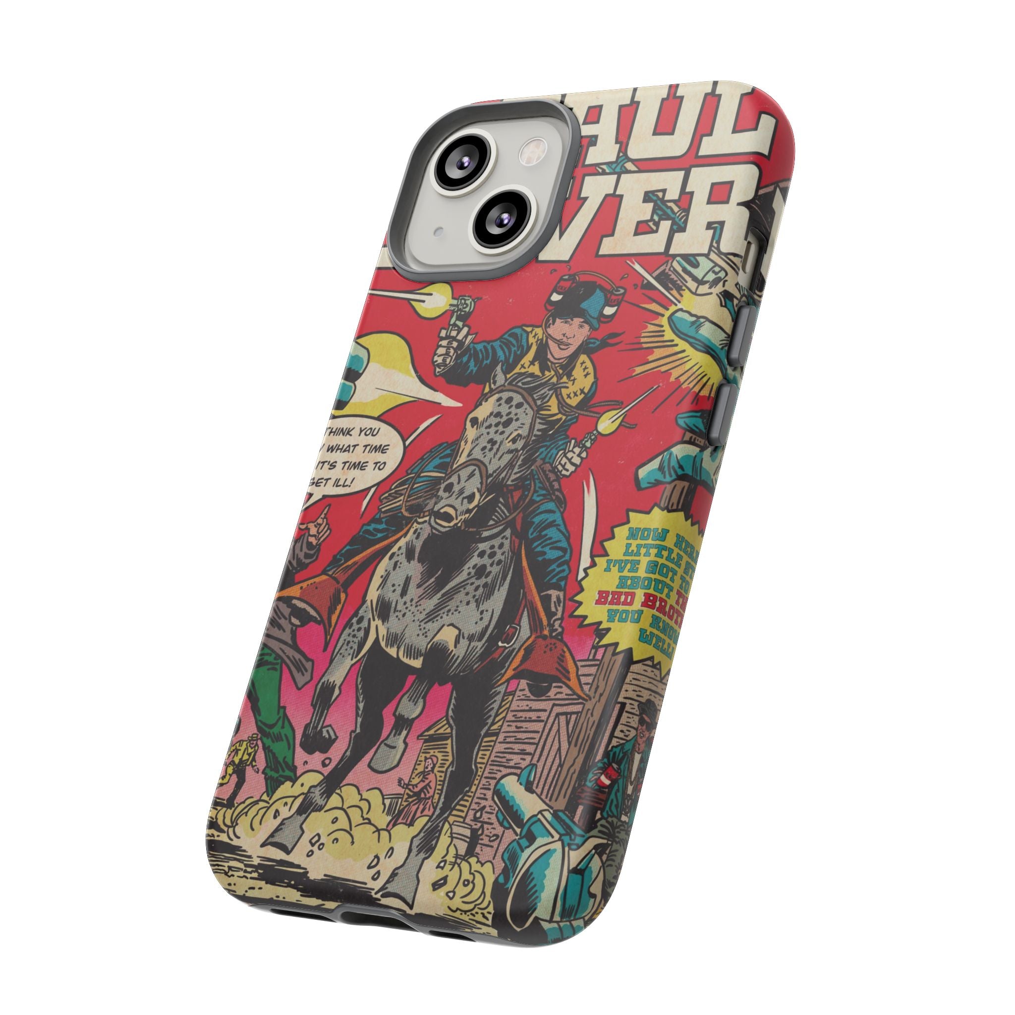 Paul Revere - Tough Phone Cases