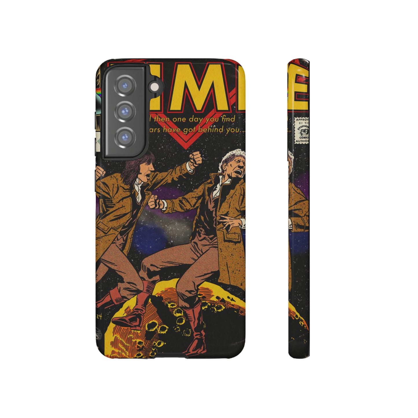 Pink Floyd- Time -  Tough Phone Cases