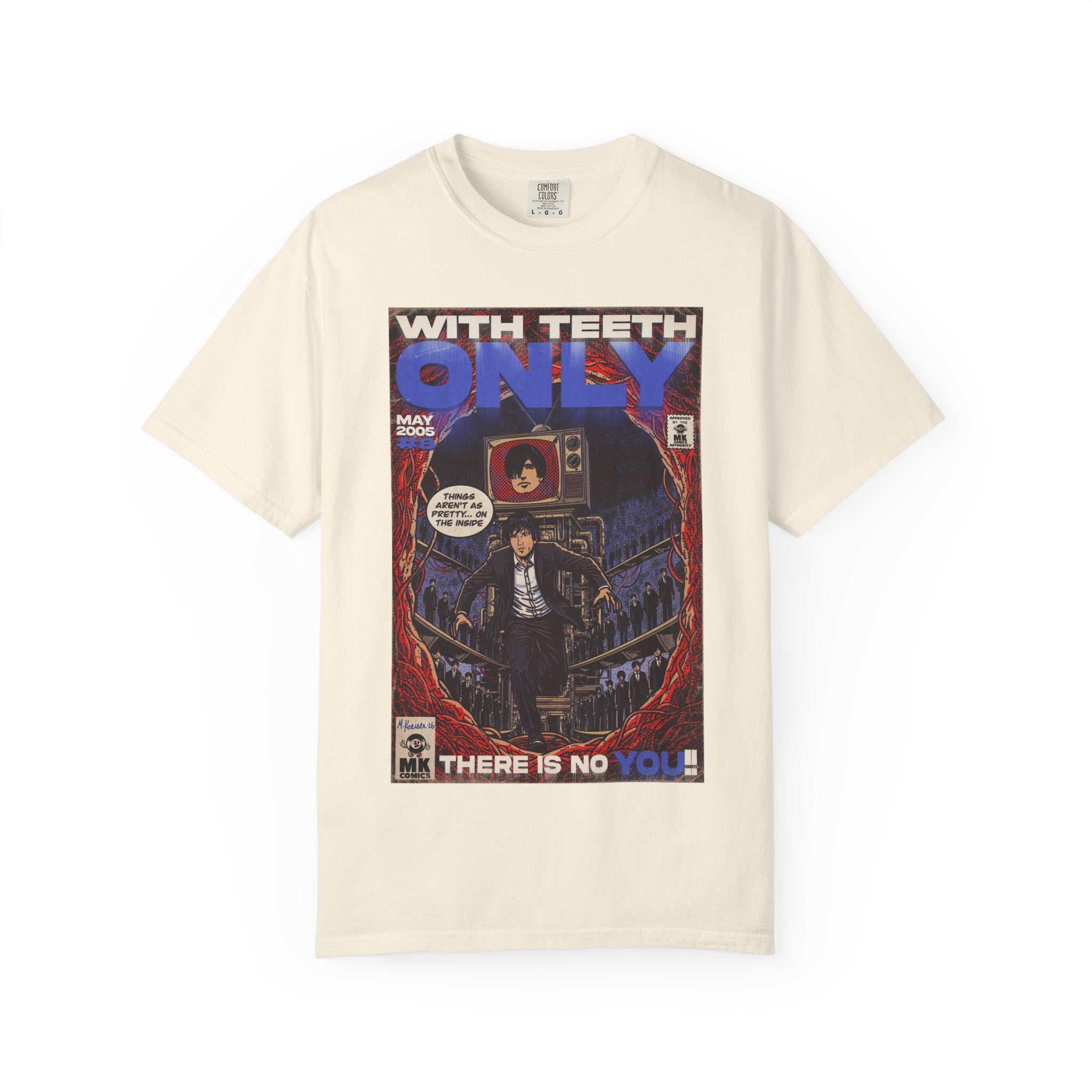 Only - Unisex Comfort Colors T-shirt