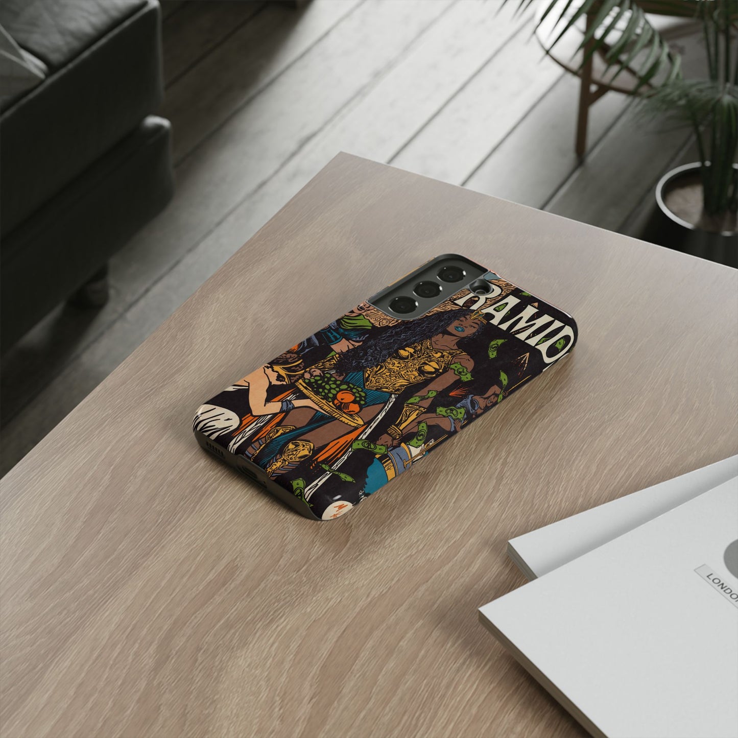 Frank Ocean - Pyramids - Tough Phone Cases