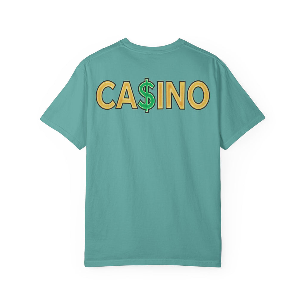 Casino - Unisex Comfort Colors T-shirt
