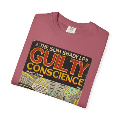 Eminem & Dr. Dre - Guilty Conscience - Unisex Comfort Colors T-shirt