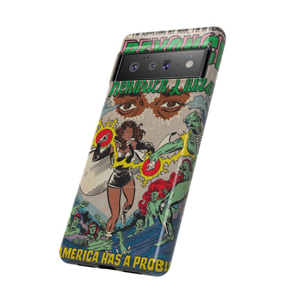 Beyoncé - America Has A Problem - Kendrick Lamar - Tough Phone Cases
