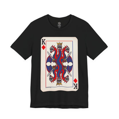 King Geedorah - Unisex Jersey Short Sleeve Tee