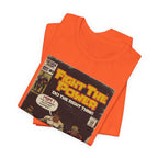 Fight The Power -  Unisex Jersey Short Sleeve Tee