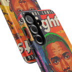 Nights - Tough Phone Cases