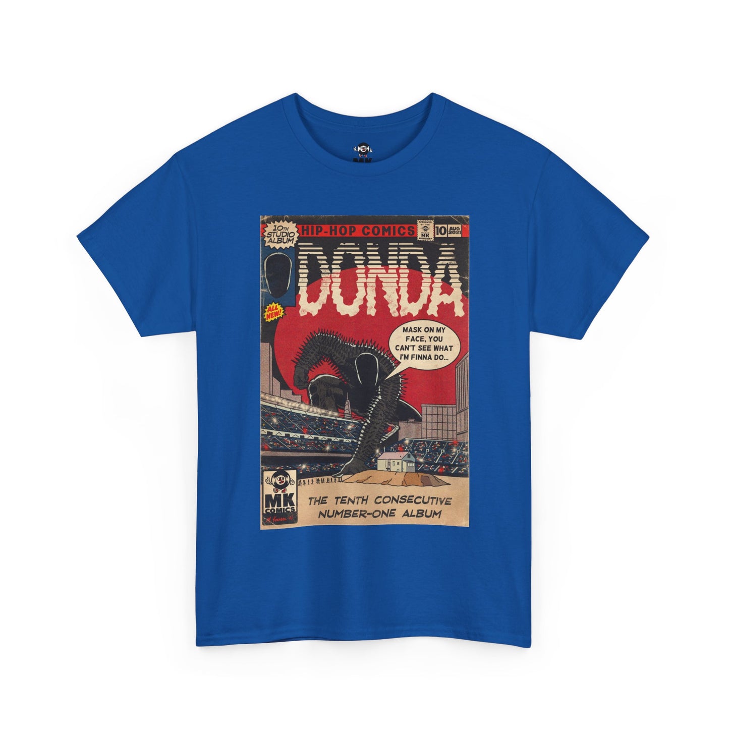 Don - MK Classic - Unisex Heavy Cotton Tee