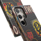 Waterproof Mascara - Golliwog - Tough Phone Cases
