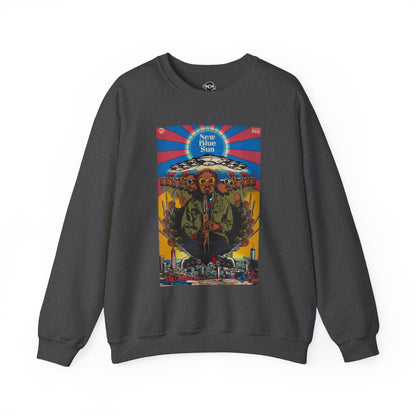 New Blue Sun - Unisex Heavy Blend™ Crewneck Sweatshirt