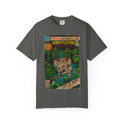 Mind Playing Tricks - Unisex Comfort Colors T-shirt