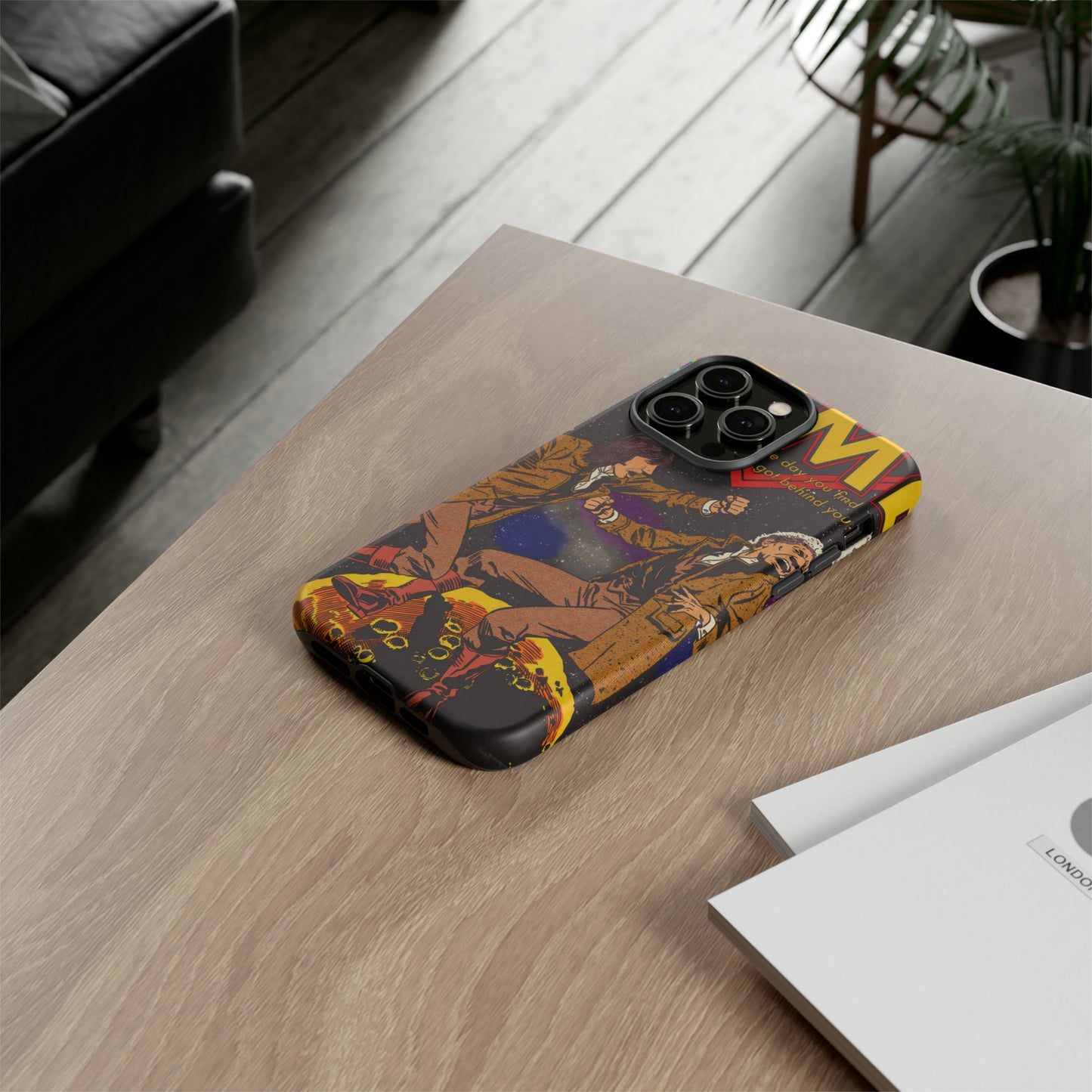 Pink Floyd- Time -  Tough Phone Cases