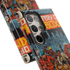 Da Mystery of Chessboxin - Tough Phone Cases