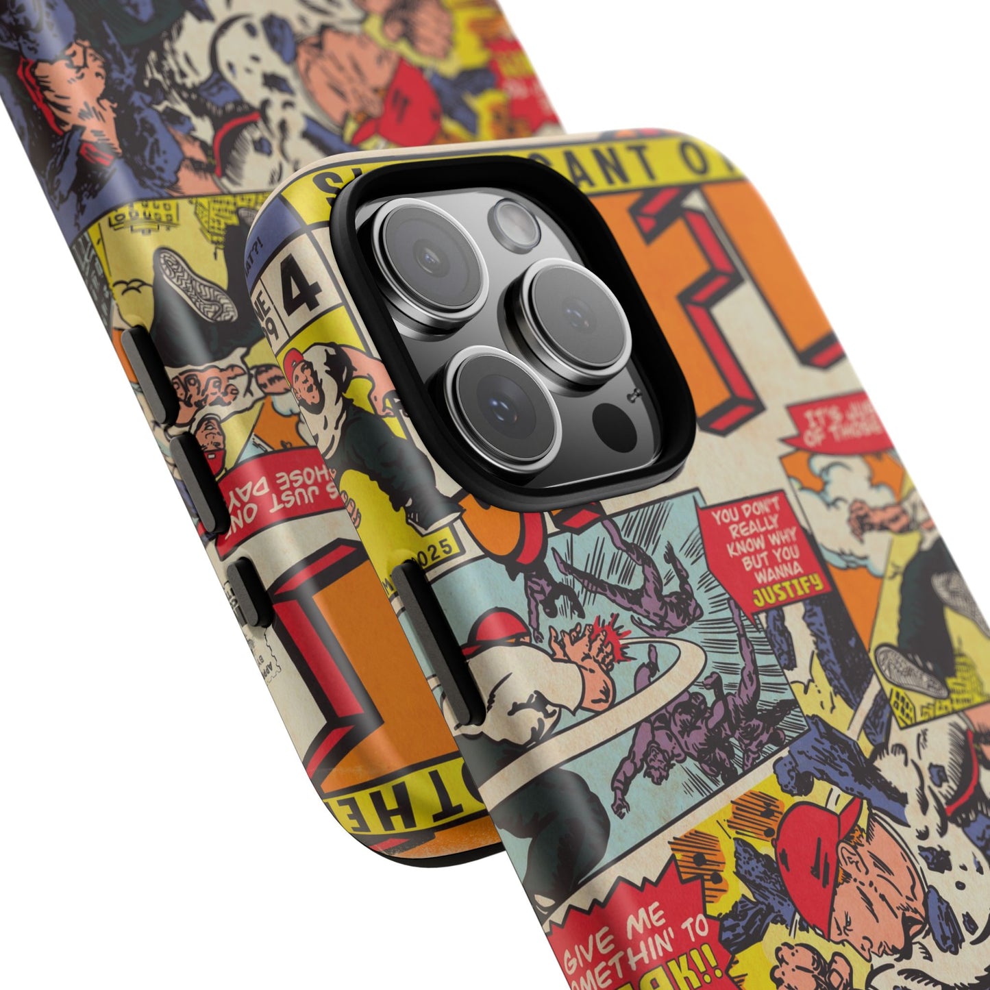 Break Stuff - Tough Phone Cases