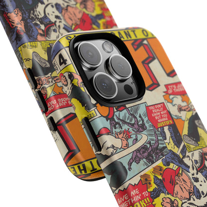 Break Stuff - Tough Phone Cases