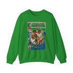 America Has a Problem - Unisex Heavy Blend™ Crewneck Sweatshirt
