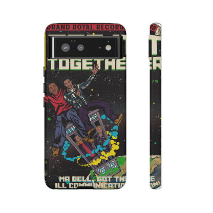 Beastie Boys & Q-Tip - Get it Together - Tough Phone Cases