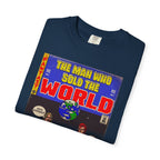 The Man Who Sold the World - Unisex Comfort Colors T-shirt