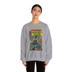 Vaudeville Villian - Unisex Heavy Blend™ Crewneck Sweatshirt