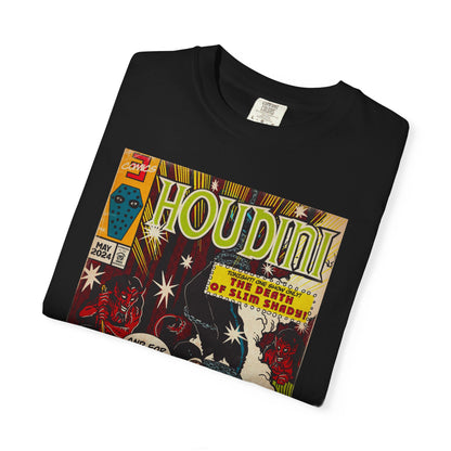 Eminem - Houdini - Unisex Comfort Colors T-shirt