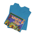 What A Job - Unisex Jersey Short Sleeve Tee