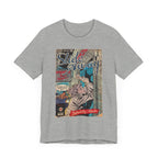 Slide Away - Unisex Jersey Short Sleeve Tee