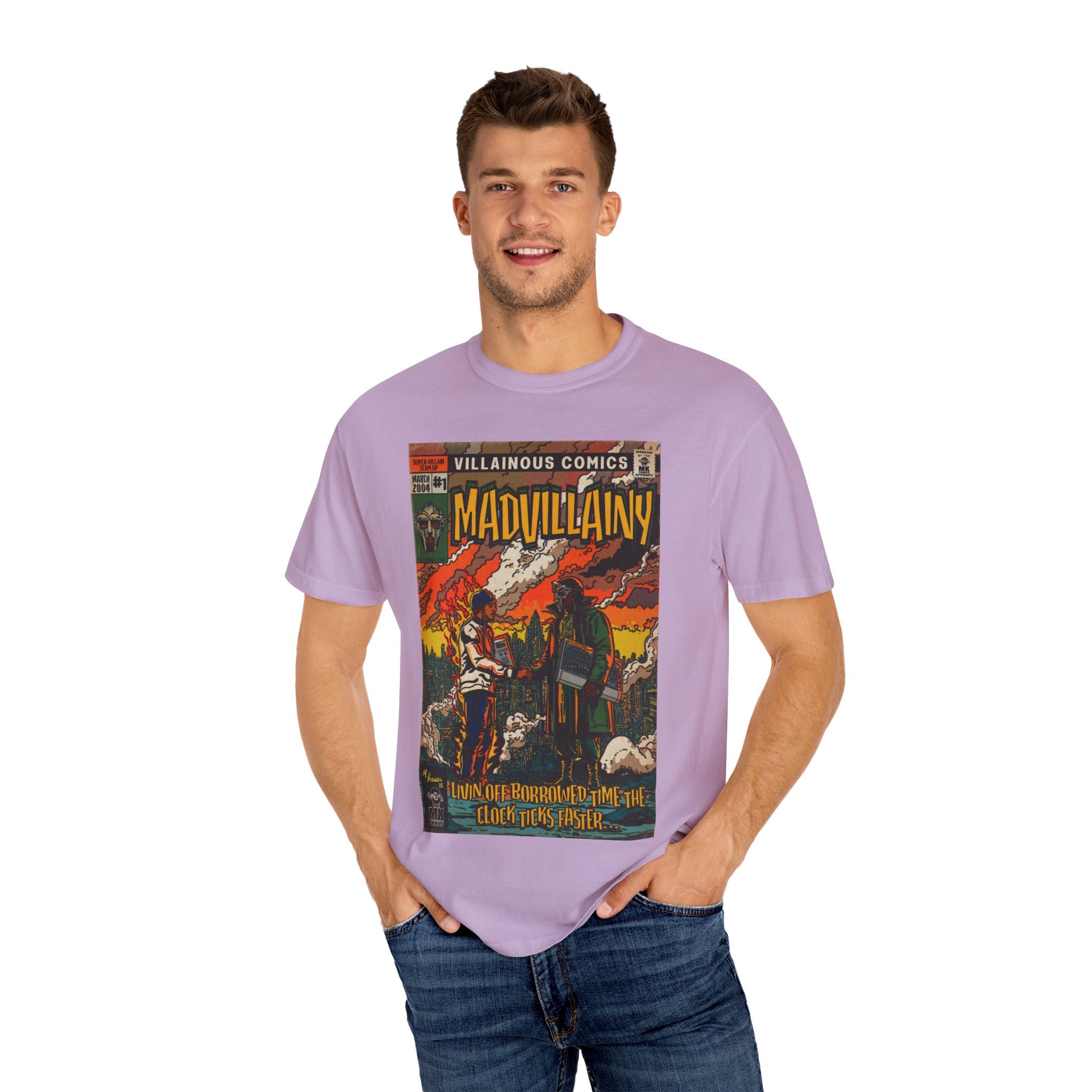 Madvillainy - Unisex Comfort Colors T-shirt