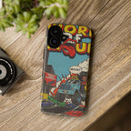Word of Mouf - Tough Phone Cases